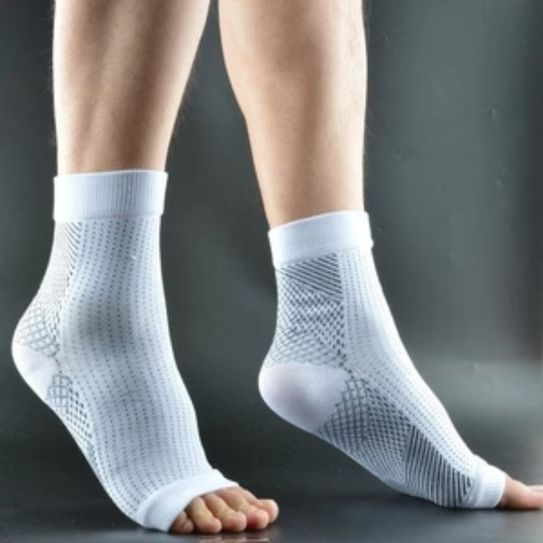 NeuroSocks™ | Für ein beweglicheres und schmerzfreieres Leben