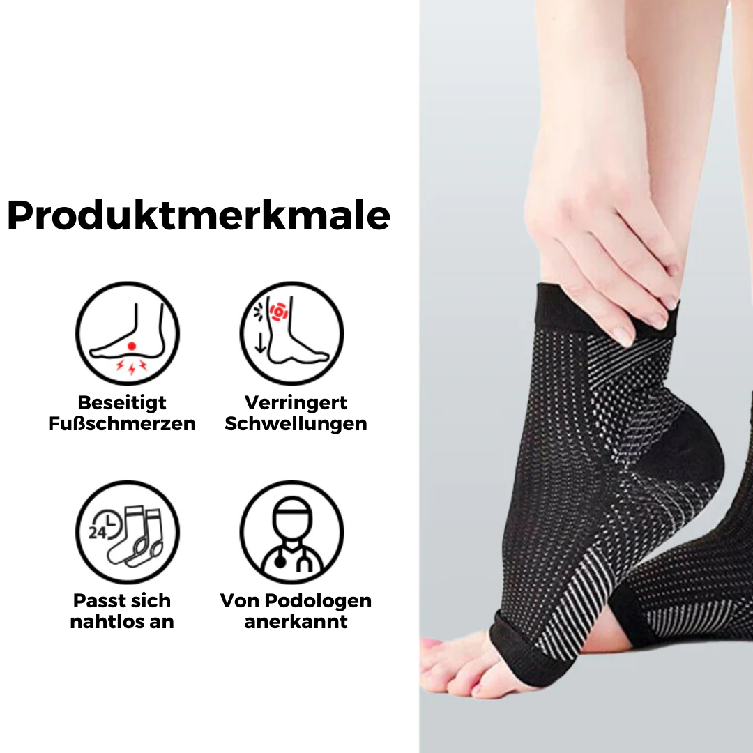 NeuroSocks™ | Für ein beweglicheres und schmerzfreieres Leben