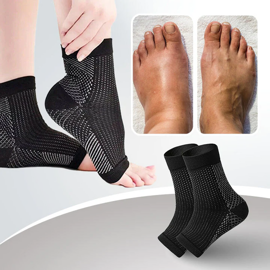 NeuroSocks™ | Für ein beweglicheres und schmerzfreieres Leben